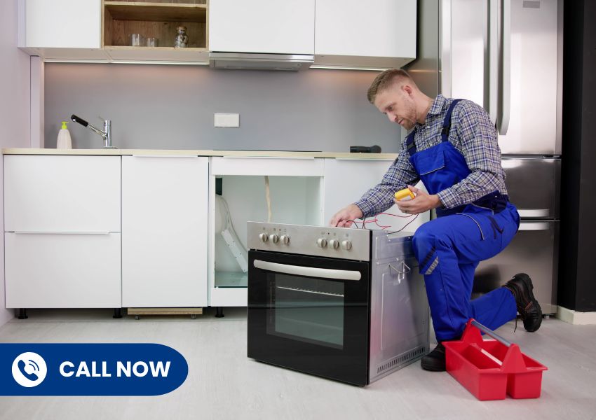 Appliance Repair Services in Laurens, IA